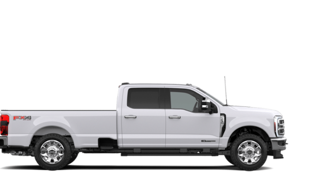 2026 Ford SuperDuty